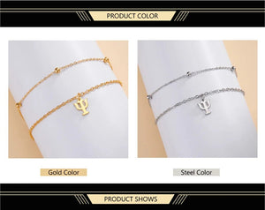 Planet Gates A steel color Dawapara Greek Letter Alphabet Charm Bracelet Psychology PSI Symbol Math Symbol Stainless Steel Jewelry