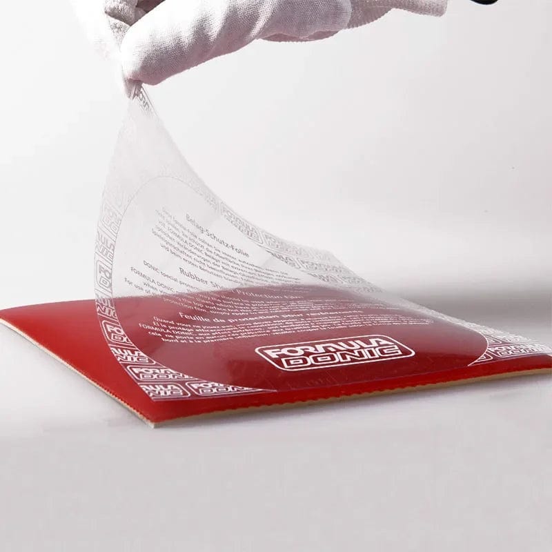 Planet Gates A Table Tennis Racket Astringent Adhesive Film Adhesive Protective Film Adhesive Protective Film for Table Tennis Rubber Skin