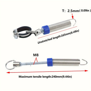 Planet Gates A Trunk Spring Car Modified Trunk Spring Automatic Tailgate Lift Trunk Opener Lifting Spring Up And Down Car Universal
