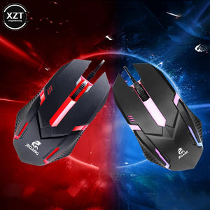 Planet Gates A USB Wired Mini Gaming Mouse 1000 DPI Optical 3 Button RGB USB Wired Mouse Mice For PC Desktop Laptop Computer Gamer