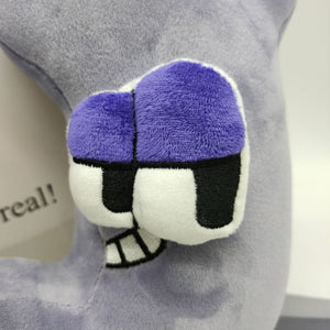 Planet Gates A--Z 26PCS 26pcs Alphabet Lore Plush English Letter Stuffed Animal Plushie Doll Toys Gift For Kids Children Educational Christmas Gifts