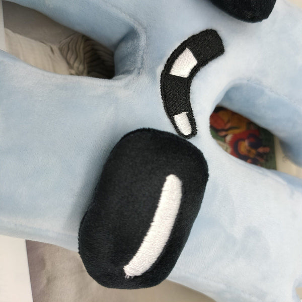 Planet Gates A--Z 26PCS 26pcs Alphabet Lore Plush English Letter Stuffed Animal Plushie Doll Toys Gift For Kids Children Educational Christmas Gifts