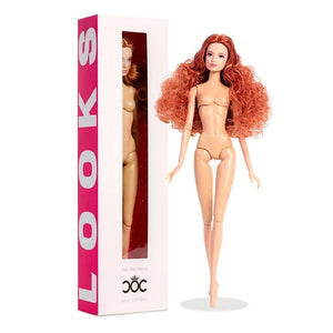 Planet Gates A01 / About 32 cm European Fashion 1/6 BJD Doll Body Daily Outfit Party Cute Gown for Barbie Doll 12'' Toy Kids DIY Toys Birthday Gifts