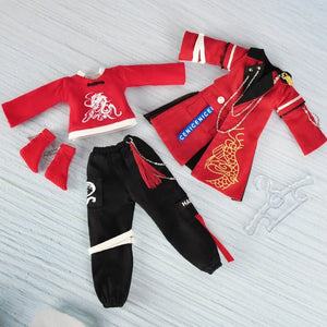 Planet Gates A03 / CHINA YMY22 Body Obitsu24 22cm Moveable Joints girl Doll for GSC, Blyth,ICY,1/6 Bjd Doll Head Figure Replacement Hand Toy Accessories