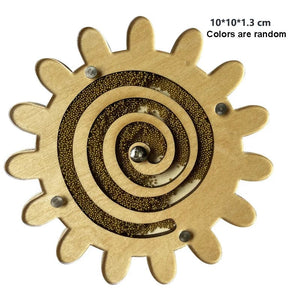 Planet Gates A03019 Busy Board Diy Material Accessories Montessori Teaching Aids Baby Early Education Learning Skill Toy Part Wooden Board Games