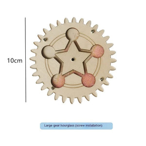 Planet Gates A04816 Busy Board Accessories Montessori Activity Board Components Baby Life Skills Training Early Education Toys DIY Busy Bord