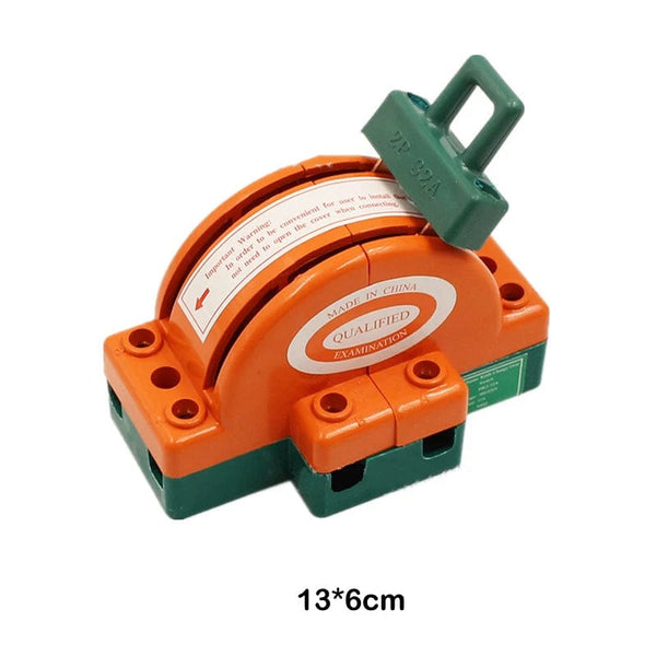 Planet Gates A05302 Busy Board DIY Material Accessories Lamps Doorbell Montessori Teaching Aids Hands-on Ability Sound Color Recognition Wooden Toys