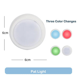 Planet Gates A05302 Busy Board DIY Material Accessories Lamps Doorbell Montessori Teaching Aids Hands-on Ability Sound Color Recognition Wooden Toys