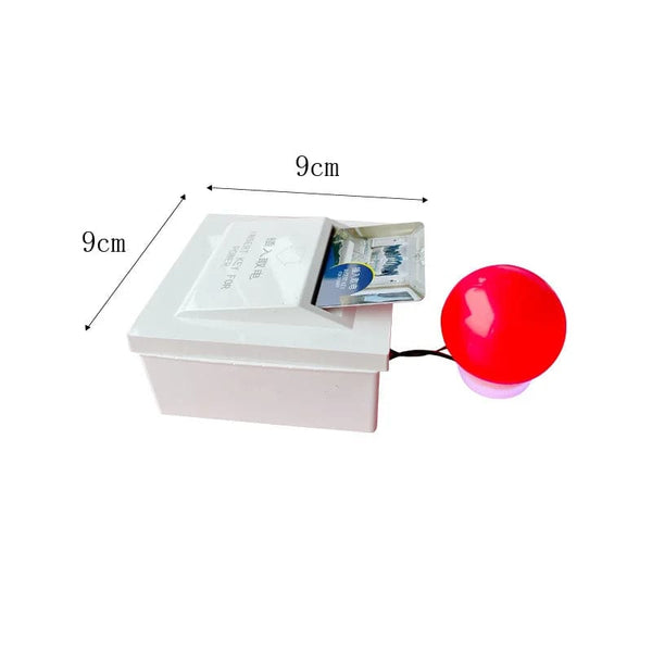 Planet Gates A05302 Busy Board DIY Material Accessories Lamps Doorbell Montessori Teaching Aids Hands-on Ability Sound Color Recognition Wooden Toys