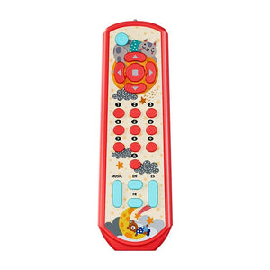 Planet Gates A05302 Busy Board DIY Material Accessories Lamps Doorbell Montessori Teaching Aids Hands-on Ability Sound Color Recognition Wooden Toys