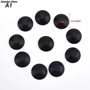 Planet Gates A1 Aquarium Suction Cup Filter 10Pcs Air Pump Water Pump Holder Sucker for Glass Fish Tank Pump Suction Cups Aquatic Pet Supplies