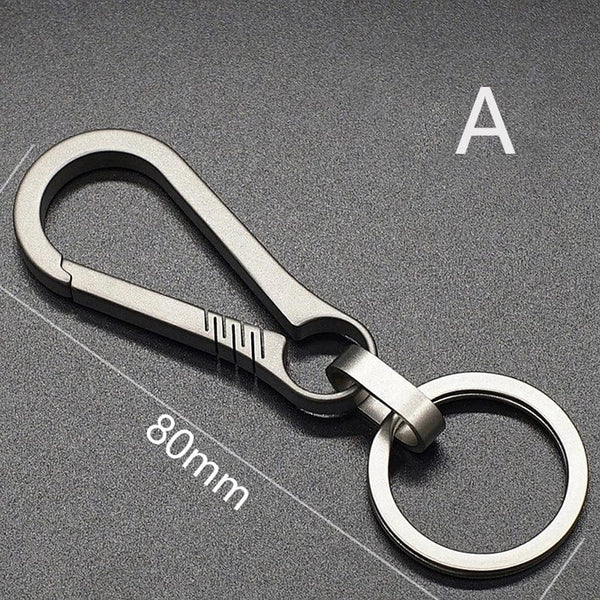 Planet Gates A1 Titanium Camping Equipment and Accessories Hiking Accessories Car  Camping Accessories Outdoor Multifunctional Keychain