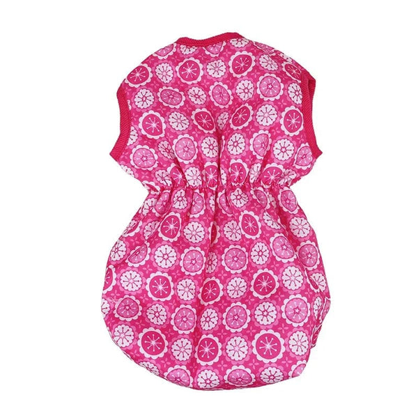 Planet Gates A17 Dolls Out Going Carry Bag Doll Accessory for 43cm Baby New Born Doll Girl for 18 Inch Bag Doll Clothes