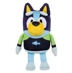 Planet Gates A2 / 30cm New A Family Of Bluey Talking Plush Bingo Dog Music Plush Toys Bluey Anime Figure Cute Animal Sing Dog Doll Kids Festival Gifts
