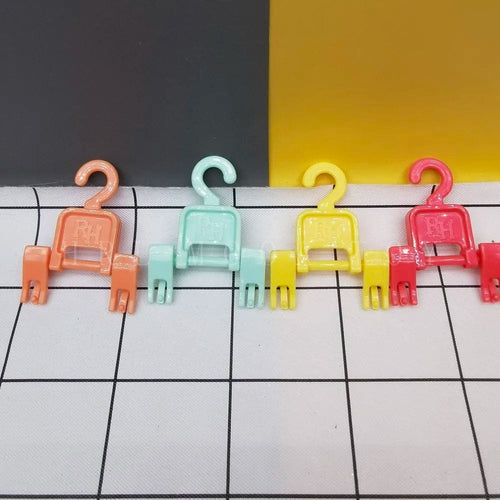 Planet Gates A2 Original Rainbow Middle School Fashion big Sister Doll Stand Hanger Earrings Stud Earrings DIY Accessories Girls Toys