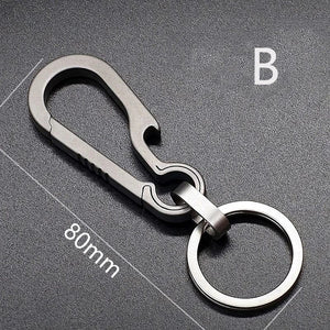 Planet Gates A2 Titanium Camping Equipment and Accessories Hiking Accessories Car  Camping Accessories Outdoor Multifunctional Keychain