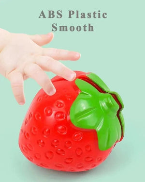 Planet Gates A25 25 PCs Set DIY Fruit Cutting Music Toy Simulation Vegetable Fruit and Vegetable Children's Toy Girl Boy Kitchen Food Set