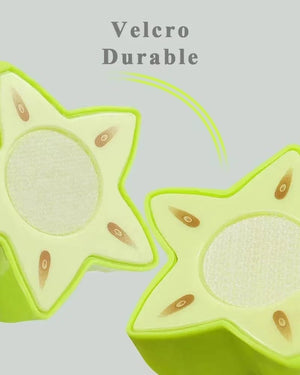 Planet Gates A25 25 PCs Set DIY Fruit Cutting Music Toy Simulation Vegetable Fruit and Vegetable Children's Toy Girl Boy Kitchen Food Set