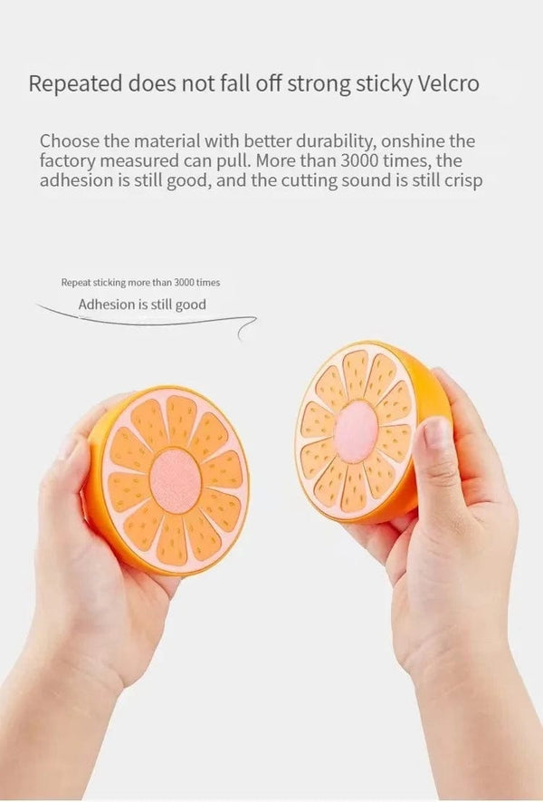 Planet Gates A25 25 PCs Set DIY Fruit Cutting Music Toy Simulation Vegetable Fruit and Vegetable Children's Toy Girl Boy Kitchen Food Set