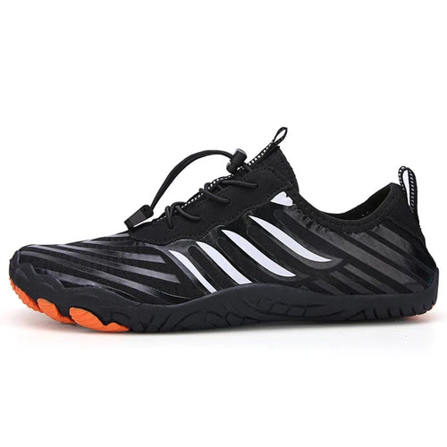 Planet Gates a34black / 37 Water Shoes for Women Men Barefoot Shoes Upstream Breathable Beach Shoes Sport Shoe Quick Dry River Sea Aqua Shoes Sneakers