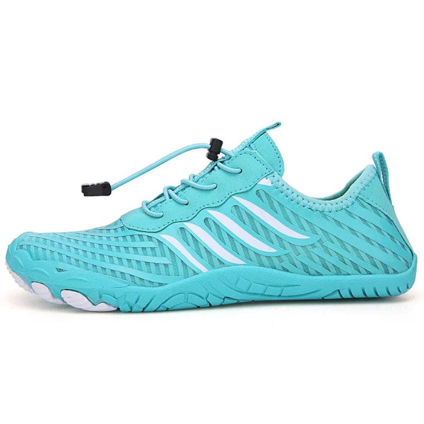 Planet Gates a34blue / 41 Water Shoes for Women Men Barefoot Shoes Upstream Breathable Beach Shoes Sport Shoe Quick Dry River Sea Aqua Shoes Sneakers