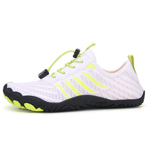 Planet Gates a34white / 41 Water Shoes for Women Men Barefoot Shoes Upstream Breathable Beach Shoes Sport Shoe Quick Dry River Sea Aqua Shoes Sneakers