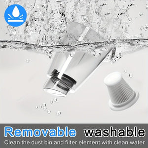 Planet Gates A4-1 Wired Pink Car Vacuum Cleaner Strong Suction Super Power Dry And Wet Cleaning Cat Hair Pet Hair Multifunctional Portable Mini Handheld