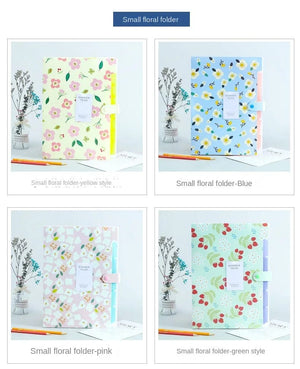 Planet Gates A4 File Bag Organizer Data Book Document Large Capacity Waterproof File Pouch Bill Folder Holder Portfolio Office Stationery