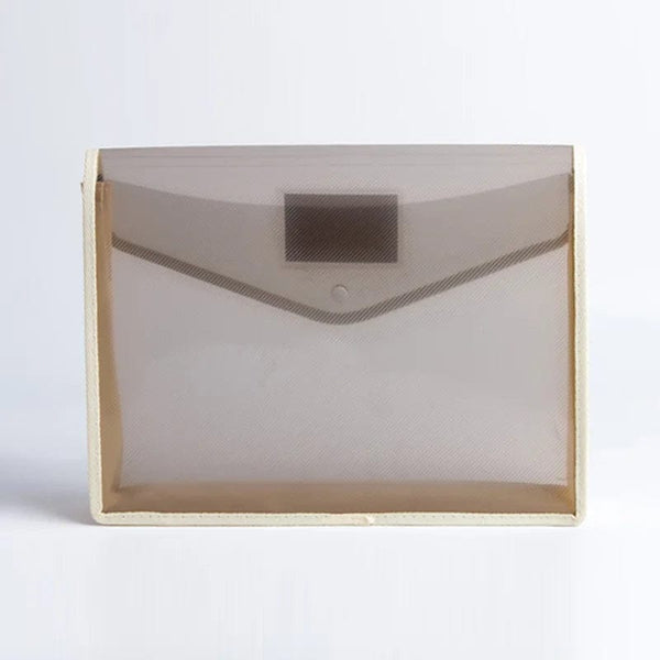 Planet Gates A4 File Folder Stationery Storage Folder Waterproof File Organizer Folders Pvc Bag Portfolio Paper Storage Office Organizers