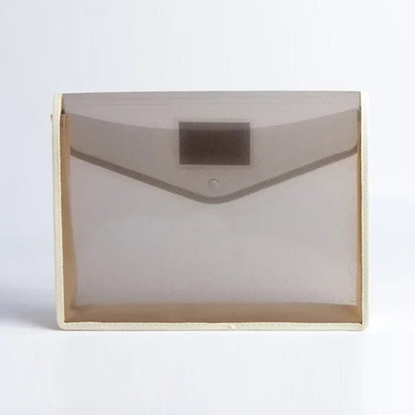 Planet Gates A4 File Folder Stationery Storage Folder Waterproof File Organizer Folders Pvc Bag Portfolio Paper Storage Office Organizers