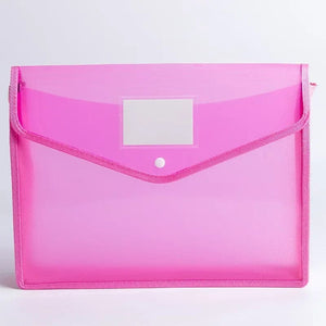 Planet Gates A4 File Folder Stationery Storage Folder Waterproof File Organizer Folders Pvc Bag Portfolio Paper Storage Office Organizers