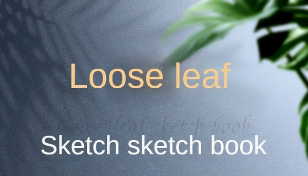 Planet Gates A5 Professional sketchbook Thick paper Spiral notebook Art school supplies Pencil drawing notepad stationery cute gel pens penci