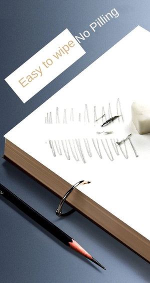 Planet Gates A5 Professional sketchbook Thick paper Spiral notebook Art school supplies Pencil drawing notepad stationery cute gel pens penci