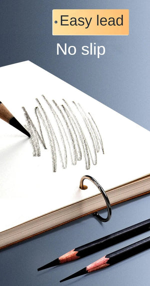 Planet Gates A5 Professional sketchbook Thick paper Spiral notebook Art school supplies Pencil drawing notepad stationery cute gel pens penci