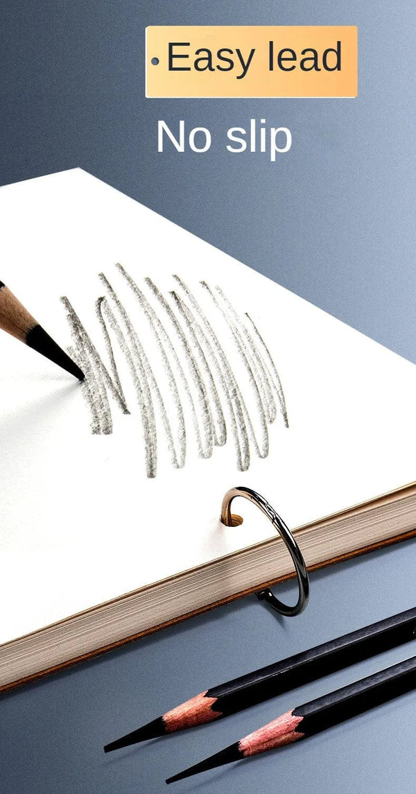 Planet Gates A5 Professional sketchbook Thick paper Spiral notebook Art school supplies Pencil drawing notepad stationery cute gel pens penci