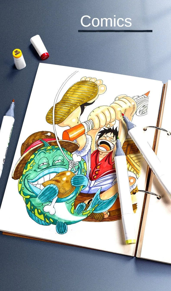 Planet Gates A5 Professional sketchbook Thick paper Spiral notebook Art school supplies Pencil drawing notepad stationery cute gel pens penci