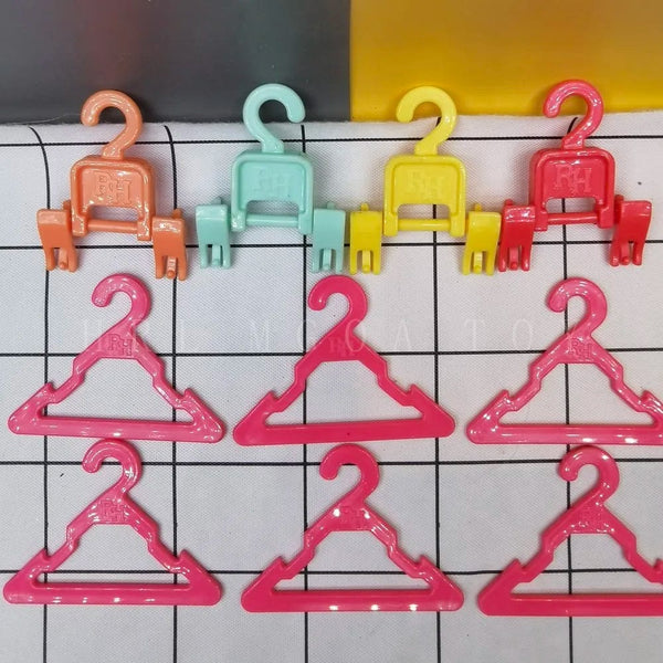 Planet Gates A7 Original Rainbow Middle School Fashion big Sister Doll Stand Hanger Earrings Stud Earrings DIY Accessories Girls Toys