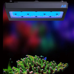 Planet Gates A8se Smart Full Spectrum 215W WiFi APP Programmable Saltwater Aquarium Coral Reef LED Light