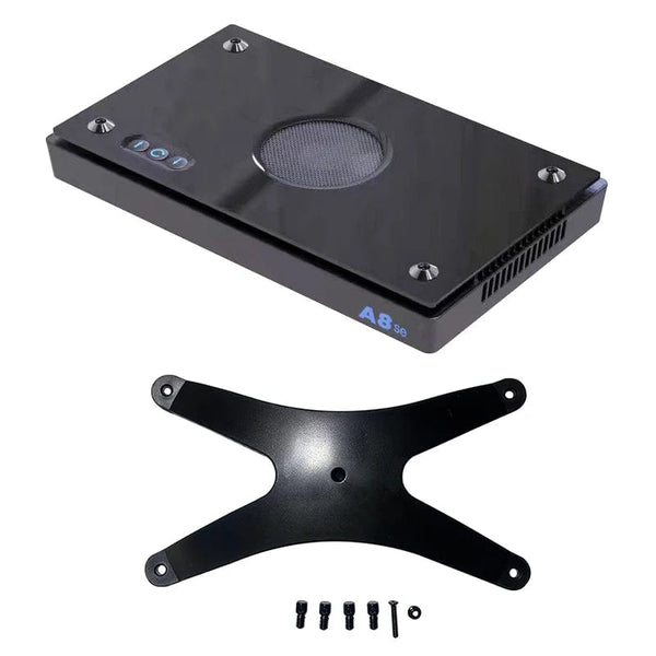 Planet Gates A8se with X Kit / CHINA A8se Smart Full Spectrum 215W WiFi APP Programmable Saltwater Aquarium Coral Reef LED Light