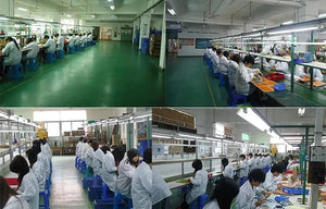 Planet Gates AA 12PCS Panasonic Eneloop original AA AAA rechargeable battery 1.2v 1900mAh 800mAh pre-charged nimh suitable for flashlight camera toys