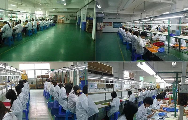 Planet Gates AA 12PCS Panasonic Eneloop original AA AAA rechargeable battery 1.2v 1900mAh 800mAh pre-charged nimh suitable for flashlight camera toys