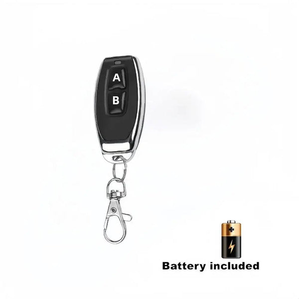 Planet Gates ABCD Key 433 Mhz RF 1 2 3 4 6 8 CH EV1527 Learning Code Remote Control Wireless Transmitter Switch for garage door gate Alarm Key