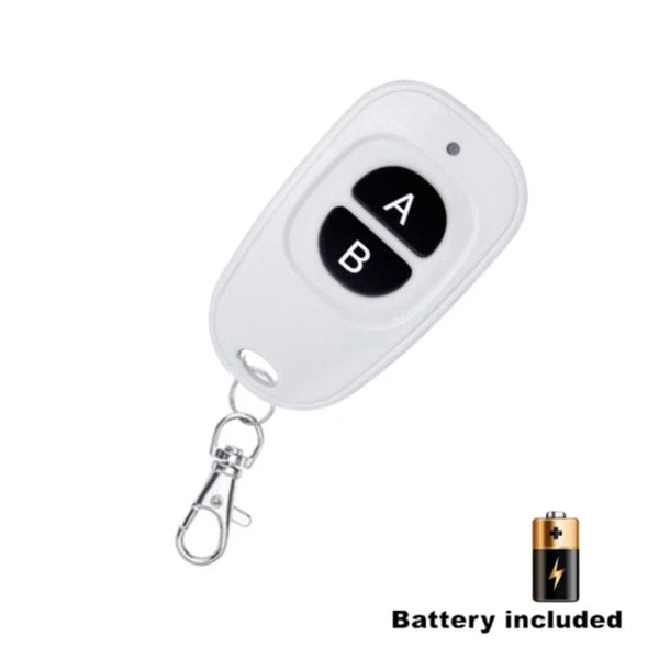Planet Gates ABCD Key 433 Mhz RF 1 2 3 4 6 8 CH EV1527 Learning Code Remote Control Wireless Transmitter Switch for garage door gate Alarm Key