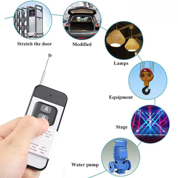 Planet Gates ABCD Key 433 Mhz RF 1 2 3 4 6 8 CH EV1527 Learning Code Remote Control Wireless Transmitter Switch for garage door gate Alarm Key