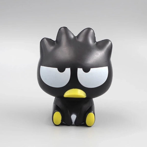 Planet Gates about 8cm-D Kawaii Sanrio Anime Figure Cinnamoroll Pachacco Kuromi Doll Hello Kitty Action Figures DIY Cake Decorate Toys Gifts for Children