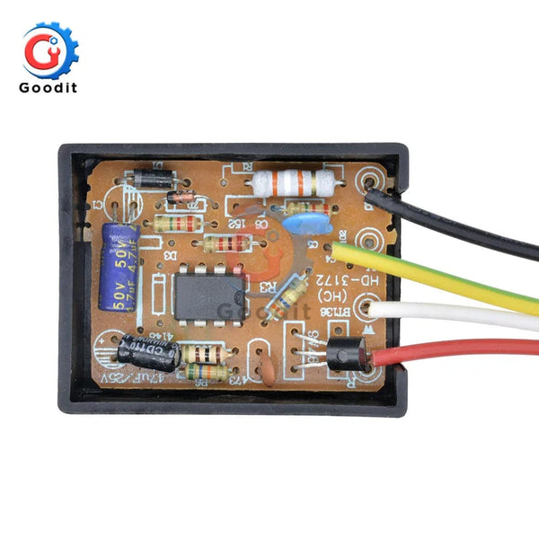 Planet Gates AC 220V 1A Electrical Equipment Table light Parts On/off 1 Way Touch Control Sensor Desk light Parts Touch for Bulb Lamp Switch