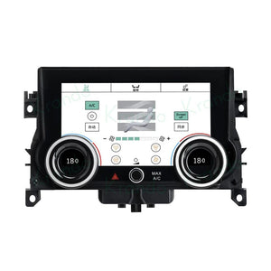 Planet Gates AC screen / CHINA Krando Android Car Radio For Range Rover Land Rover Evoque LRX L538 2012-2018 Autoradio Multimedia Navigation GPS AC Screen