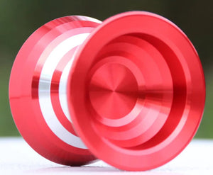 Planet Gates ACEYO Gravitation7   YOYO  For Professional long sleeping  Metal yoyo
