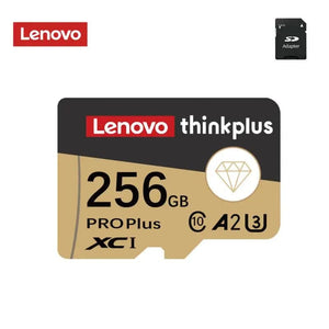 Planet Gates adapter / CHINA Lenovo 2TB 1TB Micro TF/SD Card Class 10 SD Card 256GB Memory Card 128GB 512GB TF Card Free For Shipping Cameras /tablet/Drone