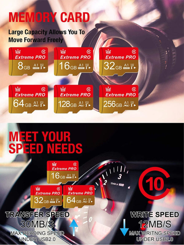 Planet Gates Adapter High speed memory cards 4GB 8GB 16 GB 32 GB 64GB cartao de memoria 128 GB class 10 mini sd card TF card for Mobile Phone Camera